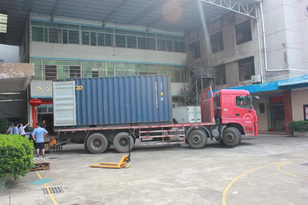 工場購入ヘアローラー