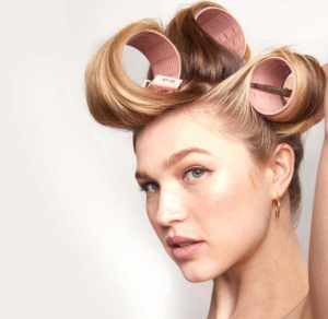 three layer curling barrel