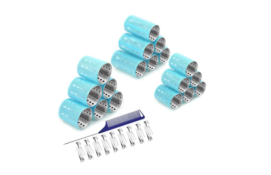 Customized Hair Roller Sets