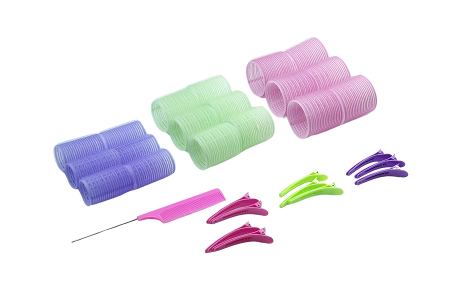 How to Use Rollers on Short Hair