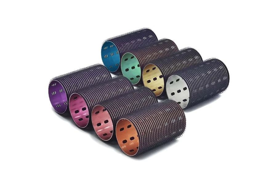 Fabricant de rouleaux à cheveux en métal