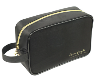 Hair roll packaging logo