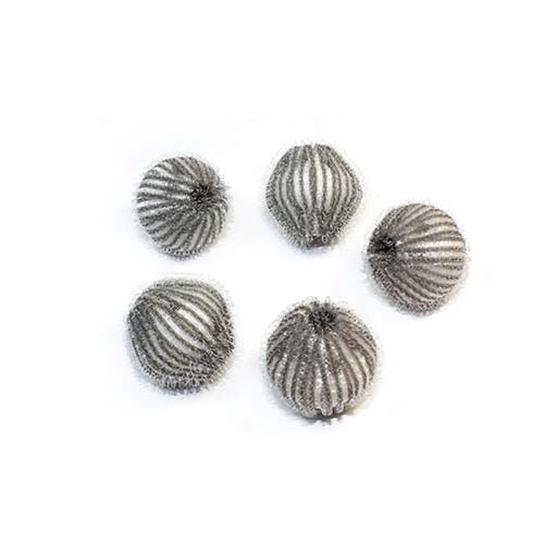 Grey Laundry Balls