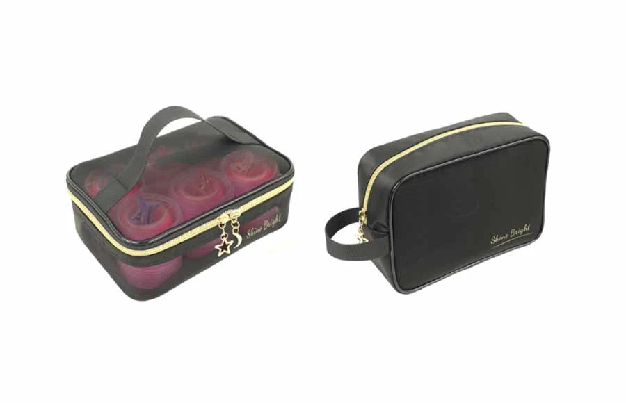 Jeu de crêpage de chignons