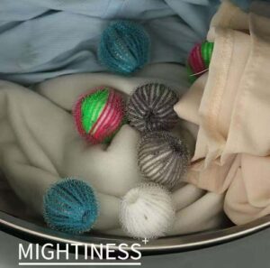 세탁볼 사용 방법