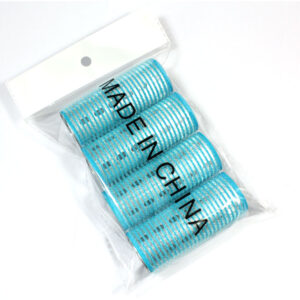 Colorful aluminum core curling tube packaging