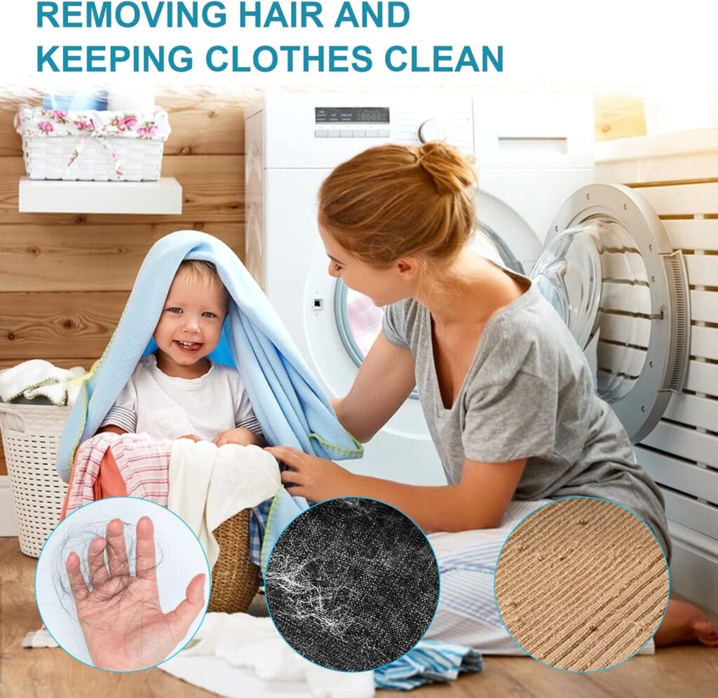 Boll för rengöring av husdjurshår