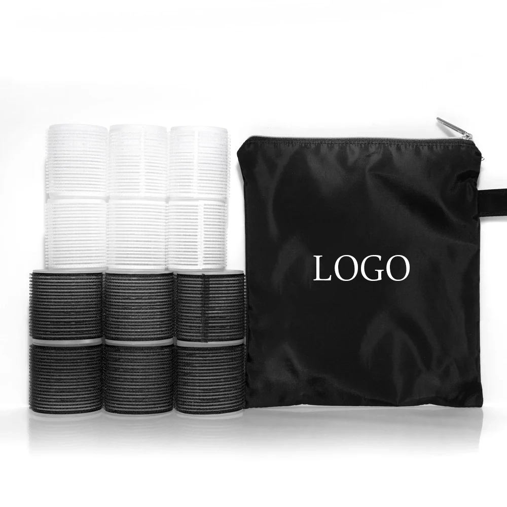 Anpassade hårrullar