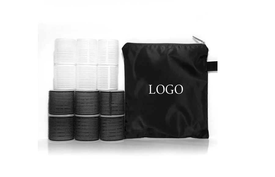 Rouleaux à cheveux personnalisés