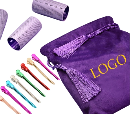 Anpassade hårrullar