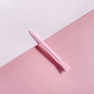 주름 없는 헤어 클립