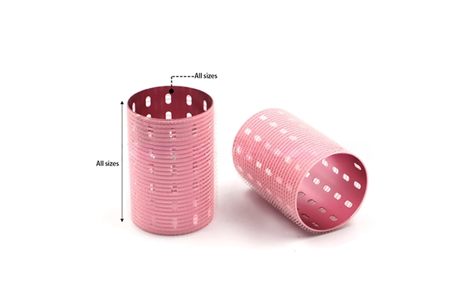 Custom Metal Hair Rollers Made Easy